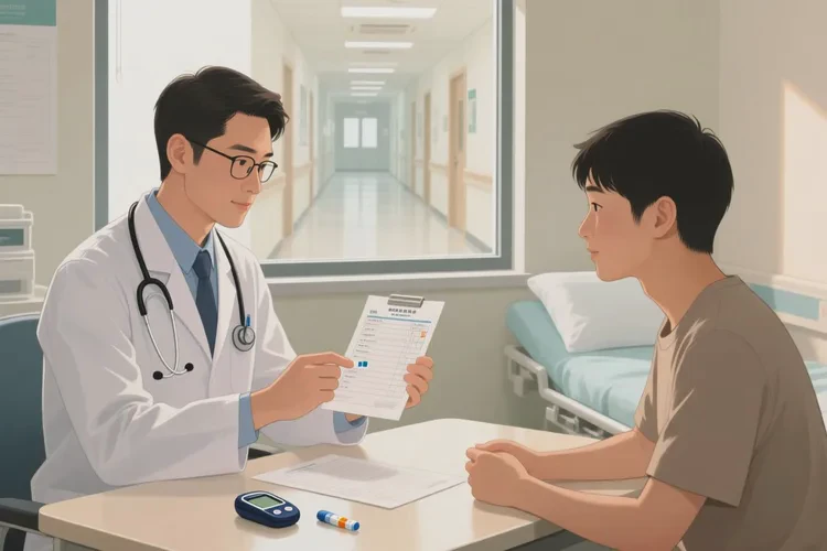 28岁下午血糖12点3是怎么回事(图3)