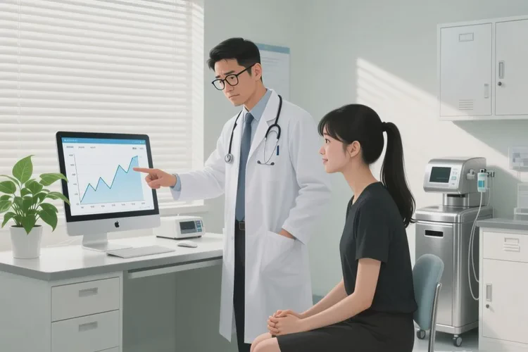 29岁空腹血糖17.2是怎么回事(图2)