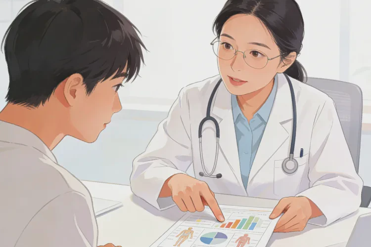 29岁空腹血糖19.6是怎么回事(图3)