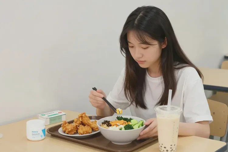 大学生肚子起湿疹能治愈吗(图4)