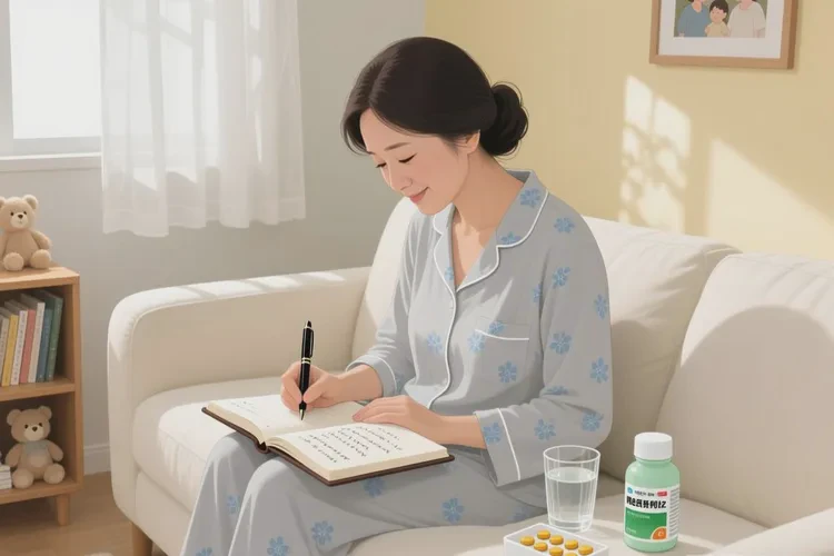 哺乳期妈妈全身有湿疹能治愈吗(图1)