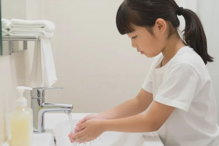 中学生手上出湿疹能治愈吗(图3)