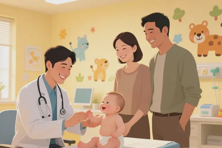 婴儿手上长湿疹能不能治愈(图4)