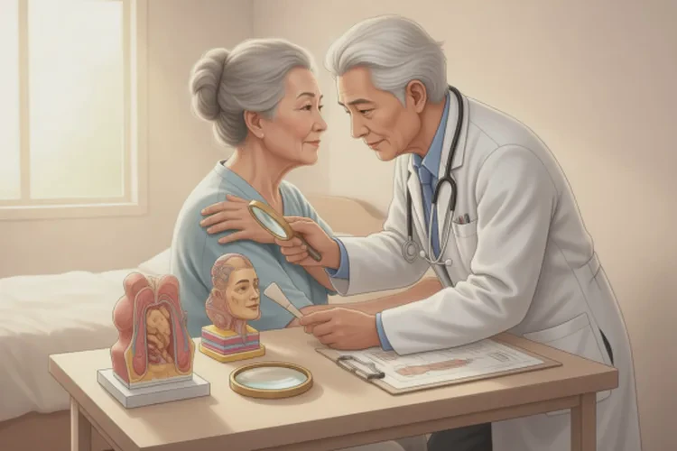 老年人全身出现湿疹能治愈吗(图2)