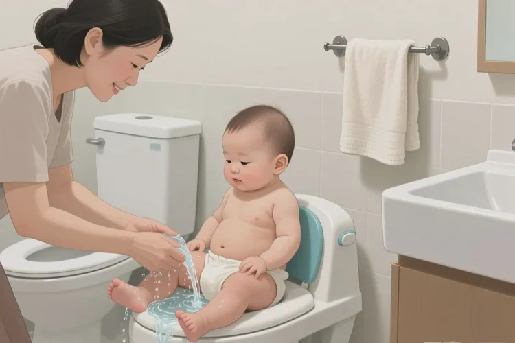 幼儿肛周偶尔长湿疹能治愈吗(图4)