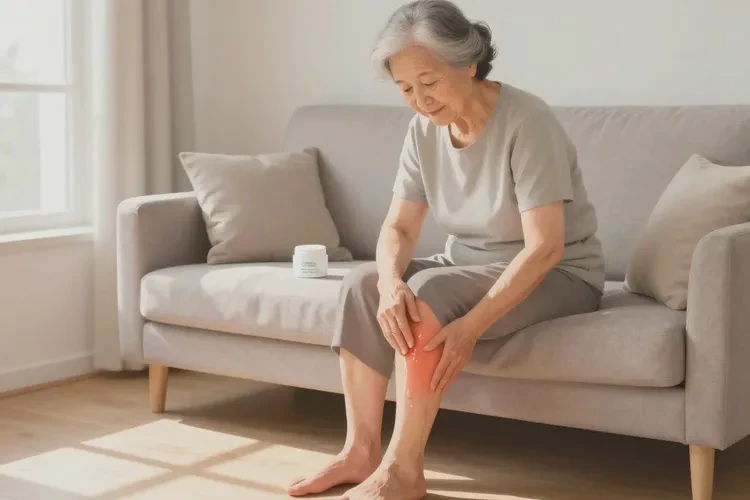 高龄老人大腿上经常长湿疹能治愈吗(图3)