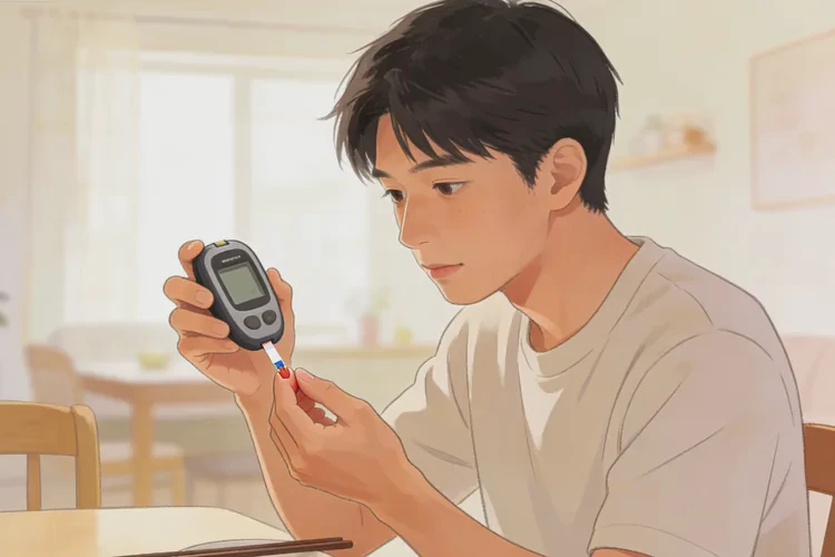 29岁餐后血糖11点1是怎么回事(图1)