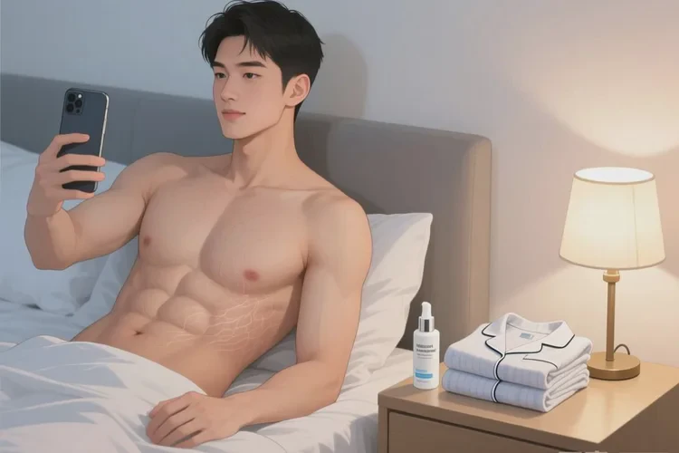 男性肚子长湿疹能治愈吗(图4)