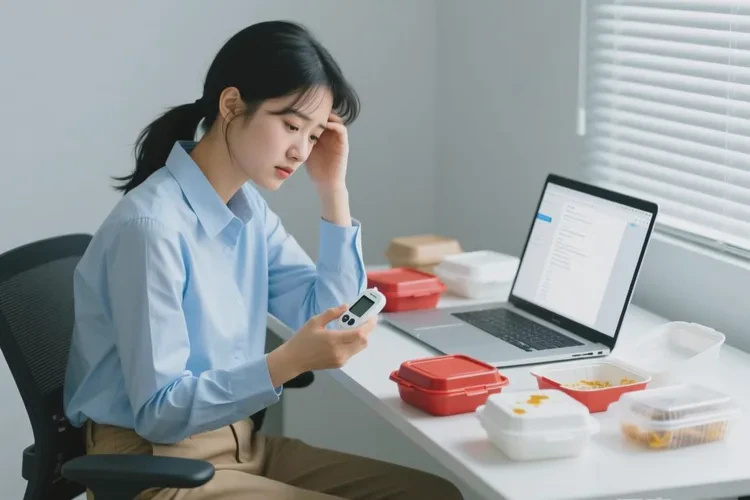 28岁睡前血糖13.7是怎么回事(图2)