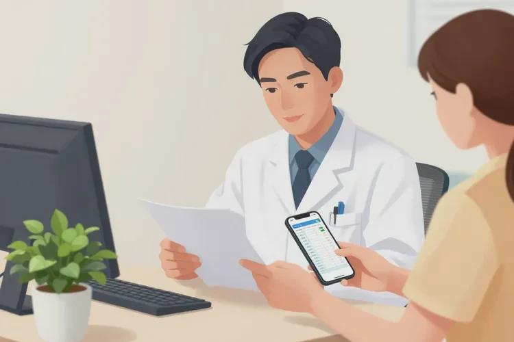 28岁睡前血糖9点9是怎么回事(图4)