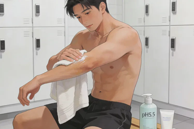 男生手臂容易长湿疹能治愈吗(图1)