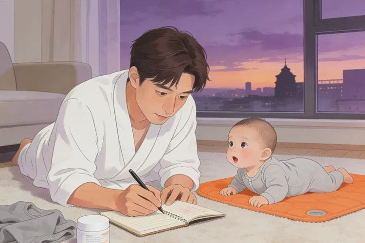 宝宝手臂上出湿疹能不能治愈(图3)