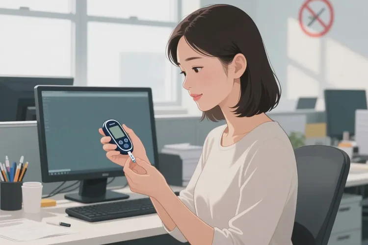 28岁下午血糖10.6是怎么回事(图1)