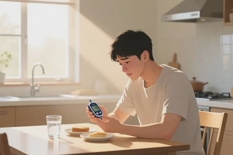 29岁早餐血糖23.6是怎么回事(图1)