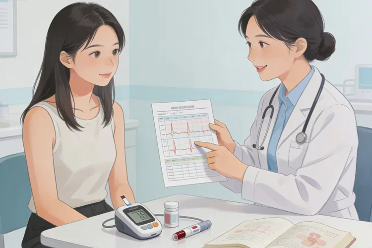 29岁早上血糖15.7是怎么回事(图2)