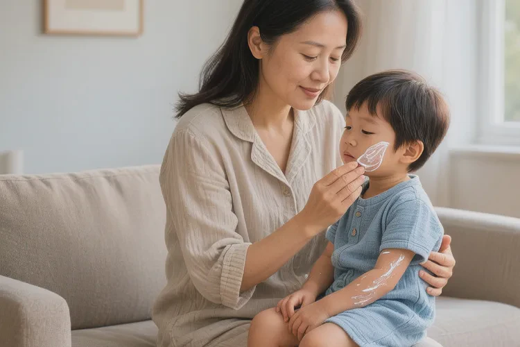 男生全身经常起湿疹能治愈吗(图2)