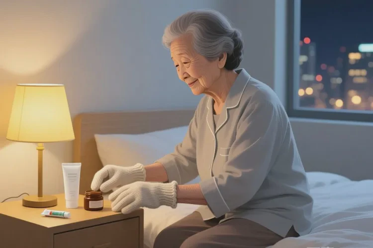 高龄老人手上容易起湿疹能治愈吗(图3)