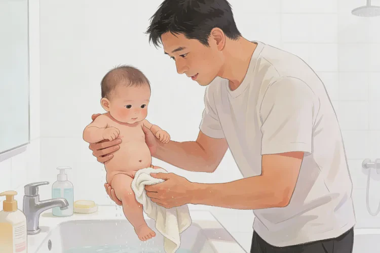 小儿屁股上经常长湿疹能治愈吗(图1)