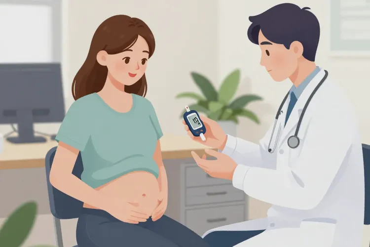 29岁餐后血糖20.7是怎么回事(图2)