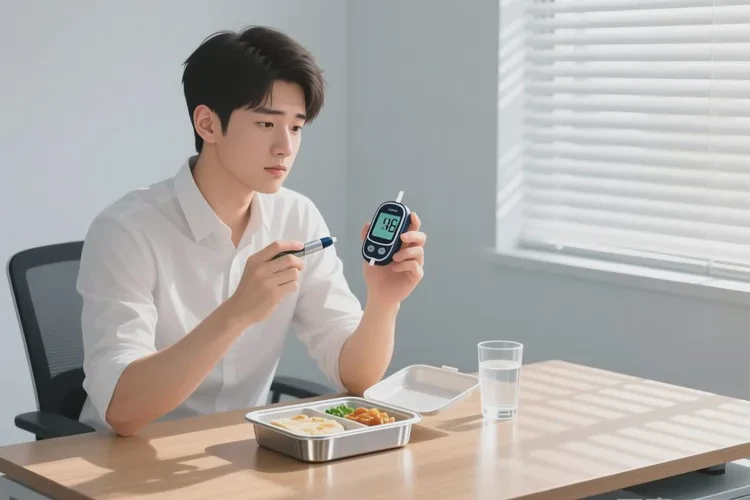 29岁餐后血糖4.0是怎么回事(图1)