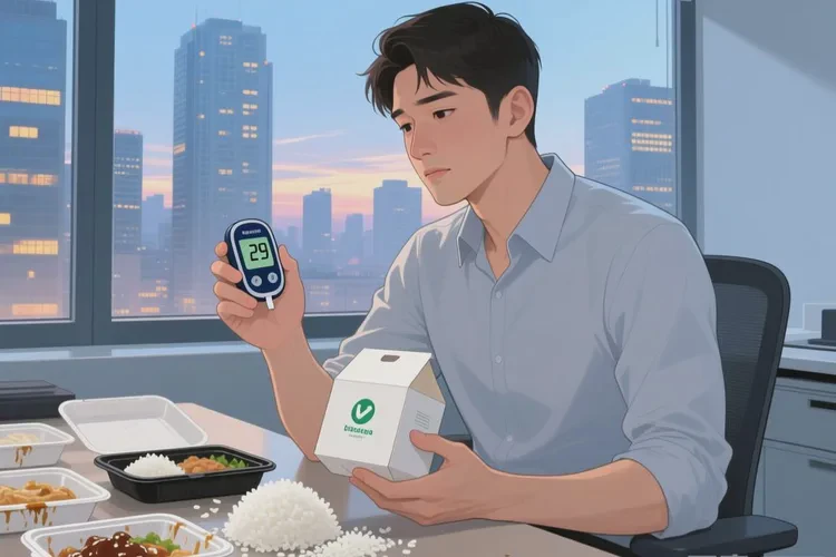 29岁中餐血糖8.3是怎么回事(图1)