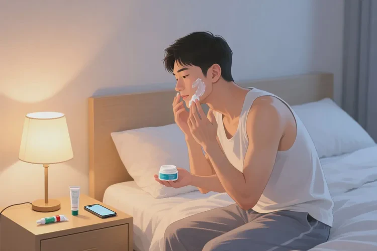 男生面部出湿疹能治愈吗(图4)