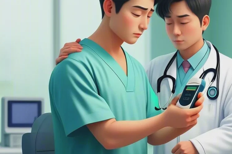 29岁中餐血糖20.2是怎么回事(图1)