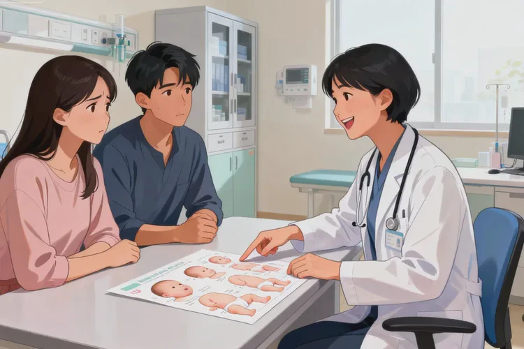 婴儿面部出现湿疹能不能治愈(图3)