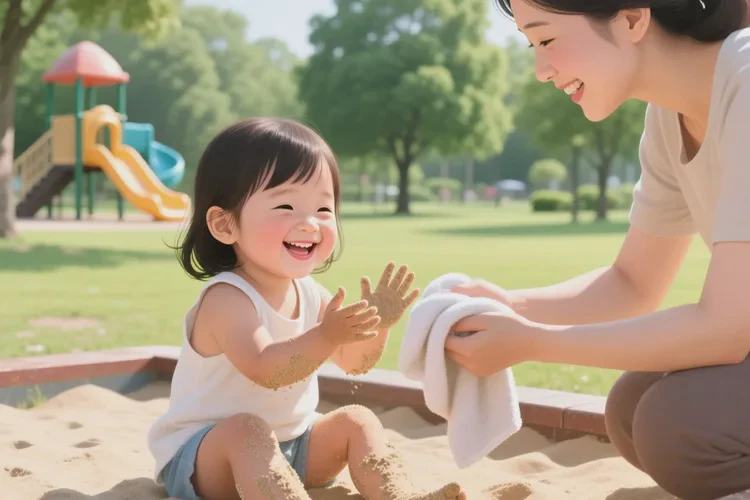 小儿手上有湿疹能治愈吗(图2)