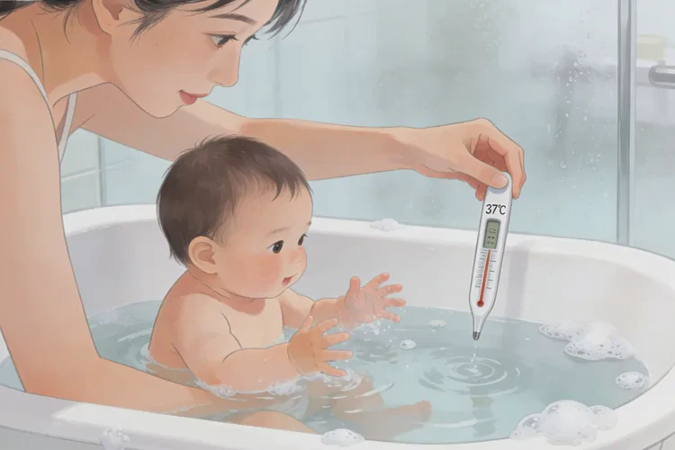 宝宝小腿上出湿疹能不能治愈(图1)