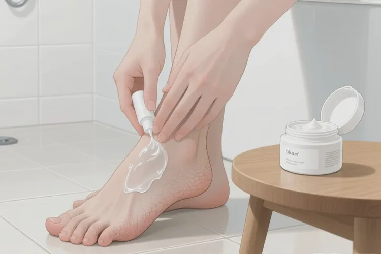 老年人脚上经常长湿疹能治愈吗(图2)