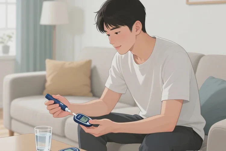 29岁餐后血糖23.5是怎么回事(图4)