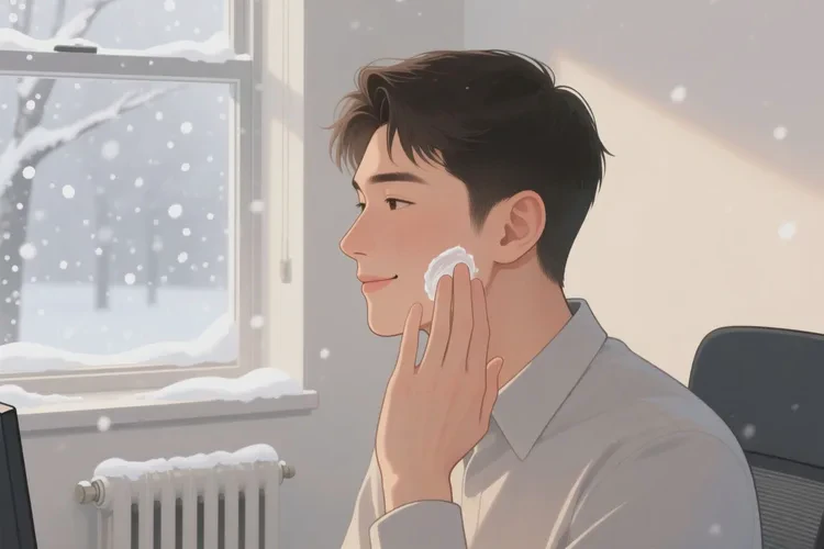 男人面部容易起湿疹能治愈吗(图4)