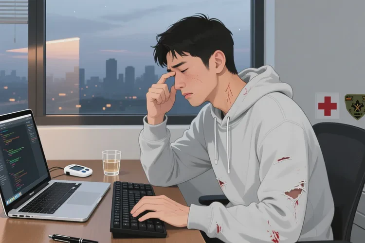 29岁早上血糖22.0是怎么回事(图1)