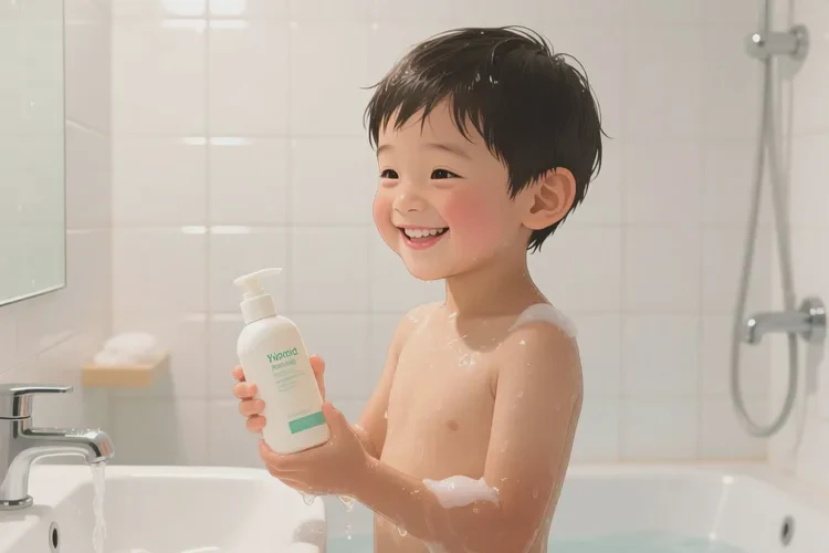 小儿手臂经常长湿疹能治愈吗(图2)