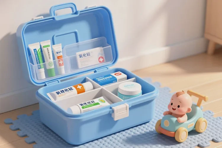 宝宝脸上偶尔长湿疹能不能治愈(图4)