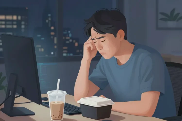 28岁晚上血糖20点0是怎么回事(图3)