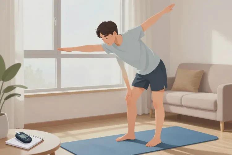 28岁中午血糖9点2是怎么回事(图4)