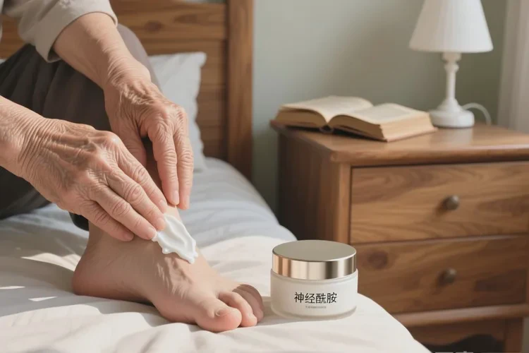 老年人脚上出现湿疹能治愈吗(图2)