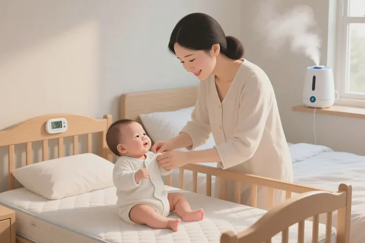 新生儿身上容易起湿疹能治愈吗(图3)