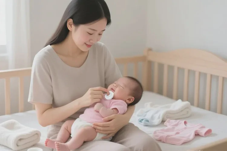 幼儿脖子容易起湿疹能治愈吗(图1)