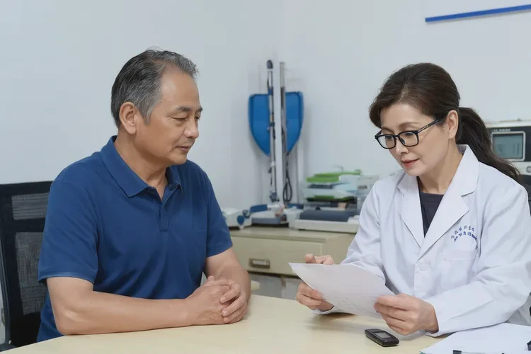 29岁空腹血糖7点2是怎么回事(图4)