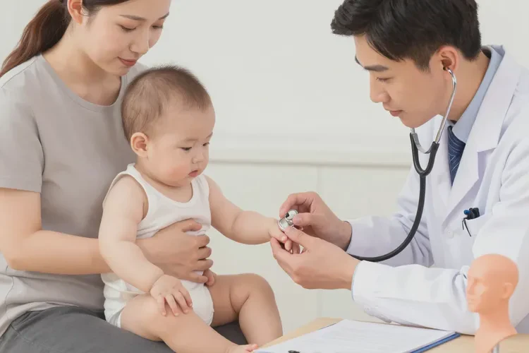 婴儿手上经常起湿疹能不能治愈(图2)