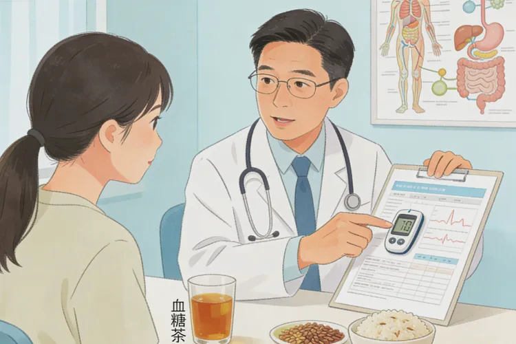 29岁中餐血糖10点4是怎么回事(图4)