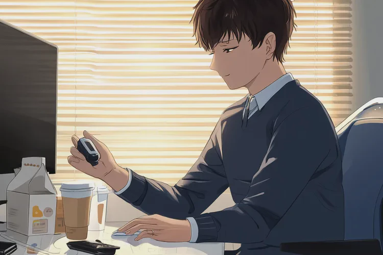 28岁下午血糖7.0是怎么回事(图1)