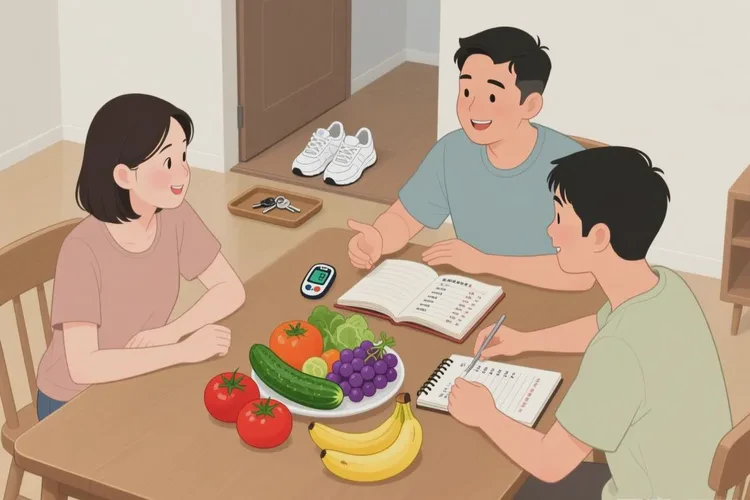 29岁早上空腹血糖18.7是怎么回事(图4)