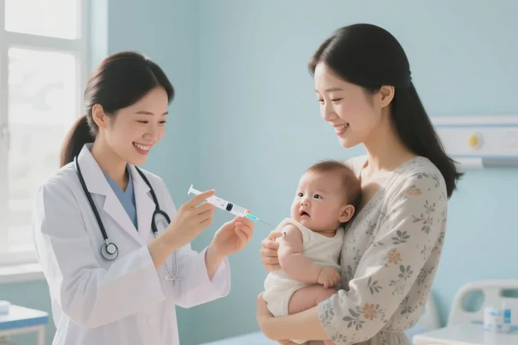 小月龄宝宝打疫苗前注意事项(图2)