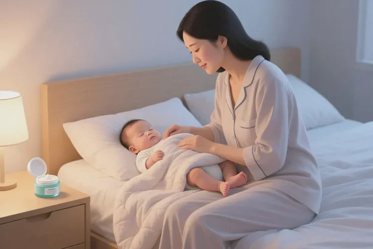 婴幼儿小腿上偶尔长湿疹能不能治愈(图4)