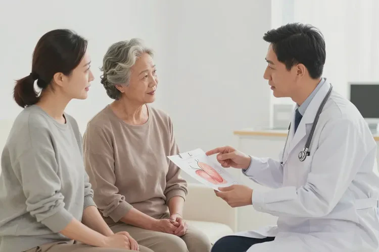 高龄老人身上经常起湿疹能治愈吗(图3)