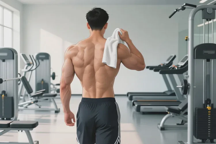 男生屁股上偶尔长湿疹能治愈吗(图4)